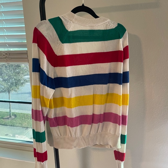 Mickey striped sweater 100 year anniversary - Picture 3 of 3